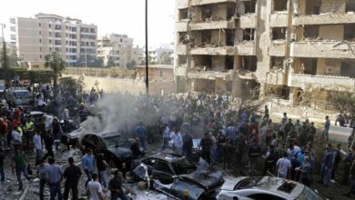 سرکرده داعشی مرتبط با حمله به سفارت ایران در بیروت کشته شد