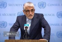 افغانستان نباید به محل تروریسم تبدیل شود