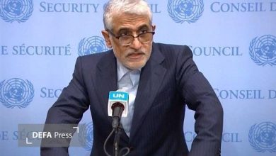 افغانستان نباید به محل تروریسم تبدیل شود