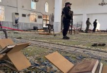 حمله به مسجد علویان در سوریه