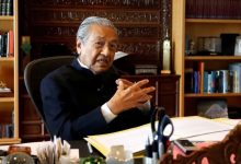 ماهاتیر محمد