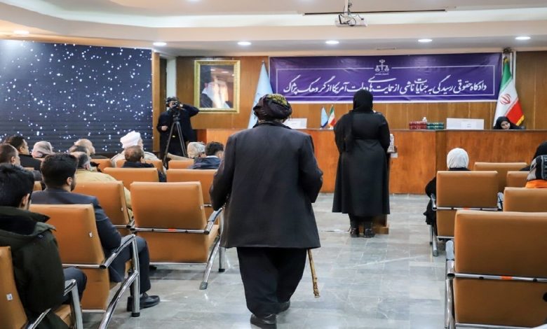 دادگاه گروه تروریستی پژاک