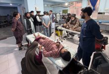 حمله تروریستی هرات