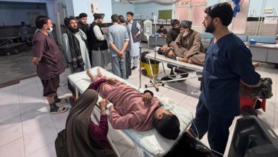 حمله تروریستی هرات