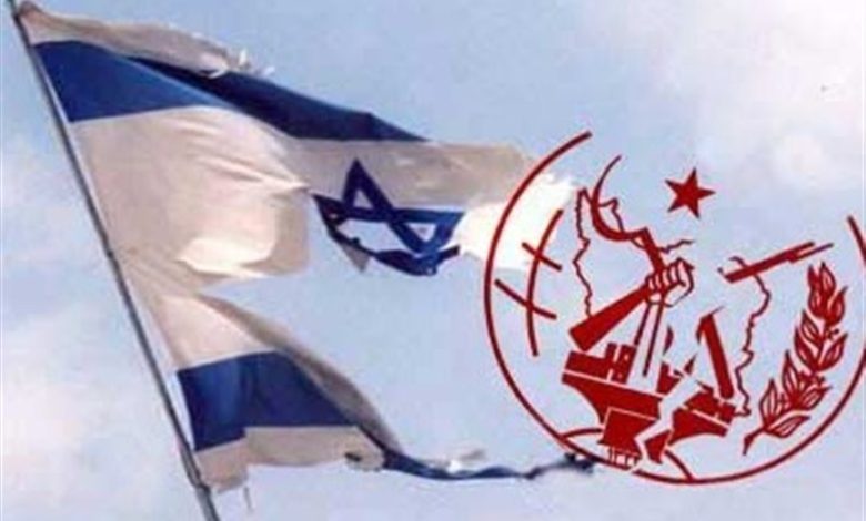 حمایت اسرائیل از منافقین