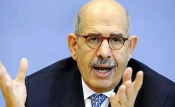 دمحمد البرادعی
