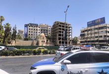 اقدام تروریستی در سوریه
