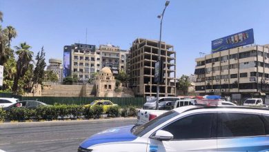 اقدام تروریستی در سوریه