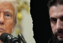 تروریست های سوریه خارج از فهرست تروریسم