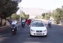 بازداشت منافقین در کرج
